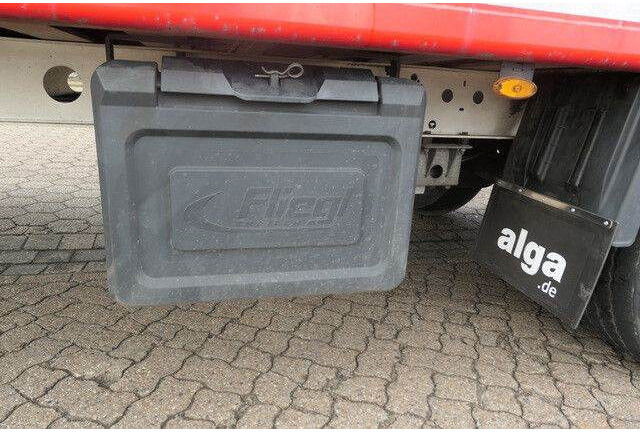 Skříňový návěs Fliegl SDS 390, Lang LKW Typ 1, 102m³, 8mm Boden, Funk: obrázek 13