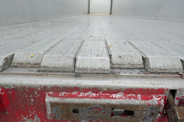 S posuvnou podlahou návěs Fliegl SDS 390, Lang LKW Typ 1, 102m³, 8mm Boden, Funk: obrázek 8