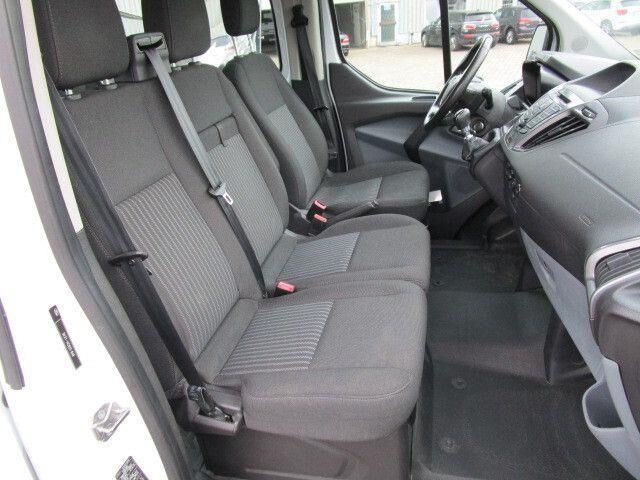 Ford Transit Custom, 9 Sitze, Euro 6 - Minibus, Mikrobus: obrázek 4 Ford Transit Custom, 9 Sitze, Euro 6 - Minibus, Mikrobus: obrázek 4