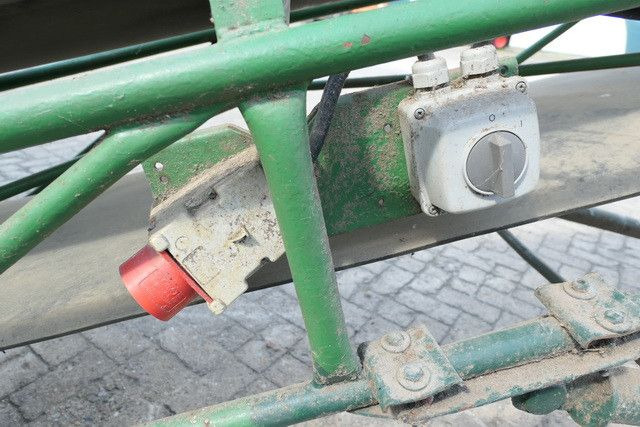 Förderband, 6.200mm lang, Elektrisch, 2.3m Höhe - Pásový dopravník: obrázek 4 Förderband, 6.200mm lang, Elektrisch, 2.3m Höhe - Pásový dopravník: obrázek 4