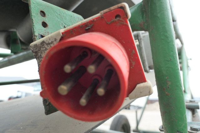Förderband, 6.200mm lang, Elektrisch, 2.3m Höhe - Pásový dopravník: obrázek 5 Förderband, 6.200mm lang, Elektrisch, 2.3m Höhe - Pásový dopravník: obrázek 5