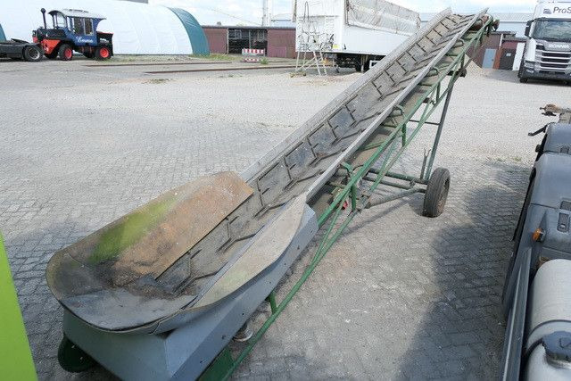 Förderband, 6.200mm lang, Elektrisch, 2.3m Höhe - Pásový dopravník: obrázek 3 Förderband, 6.200mm lang, Elektrisch, 2.3m Höhe - Pásový dopravník: obrázek 3