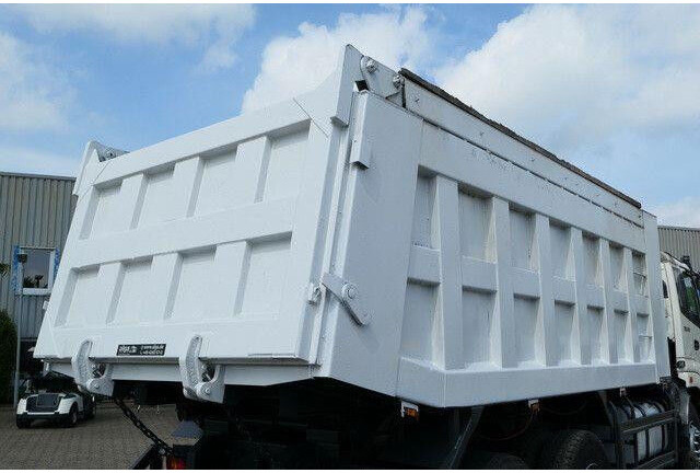 Foton Daimler TX 3234 6x4, Stahl, 20m³ - Sklápěč: obrázek 4 Foton Daimler TX 3234 6x4, Stahl, 20m³ - Sklápěč: obrázek 4