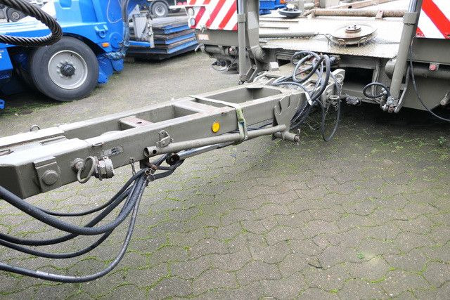 Goldhofer Spezial Tieflader für Schwertransport Goldhofer Spezial Tieflader für Schwertransport, 80to. NL - Podvalníkový přívěs: obrázek 4 Goldhofer Spezial Tieflader für Schwertransport Goldhofer Spezial Tieflader für Schwertransport, 80to. NL - Podvalníkový přívěs: obrázek 4
