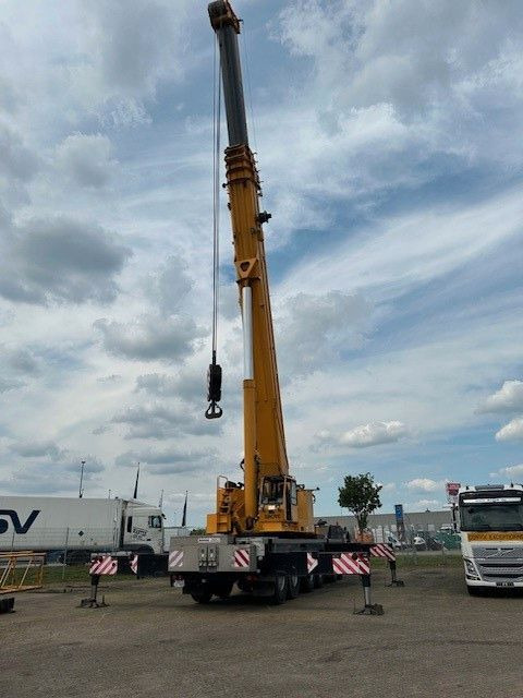Grove GMK6300 KRAN 300/330 Tonnen - Univerzální autojeřáb: obrázek 2 Grove GMK6300 KRAN 300/330 Tonnen - Univerzální autojeřáb: obrázek 2