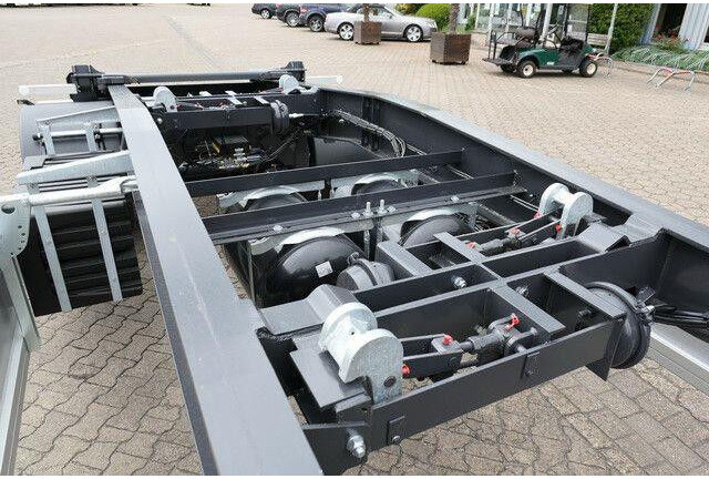 HKM G 18 SZL 5.2, Schlitten, Sofort verfügbar, Luf - Kontejnerovy přívěs/ Výměnná nástavba: obrázek 5 HKM G 18 SZL 5.2, Schlitten, Sofort verfügbar, Luf - Kontejnerovy přívěs/ Výměnná nástavba: obrázek 5