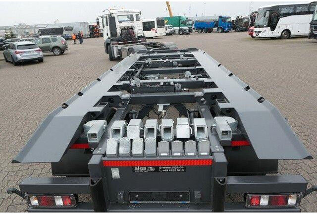 HKM K 18 ZL 5.0, Kombi, Absetz/Abrollcontainer - Kontejnerovy přívěs/ Výměnná nástavba: obrázek 5 HKM K 18 ZL 5.0, Kombi, Absetz/Abrollcontainer - Kontejnerovy přívěs/ Výměnná nástavba: obrázek 5