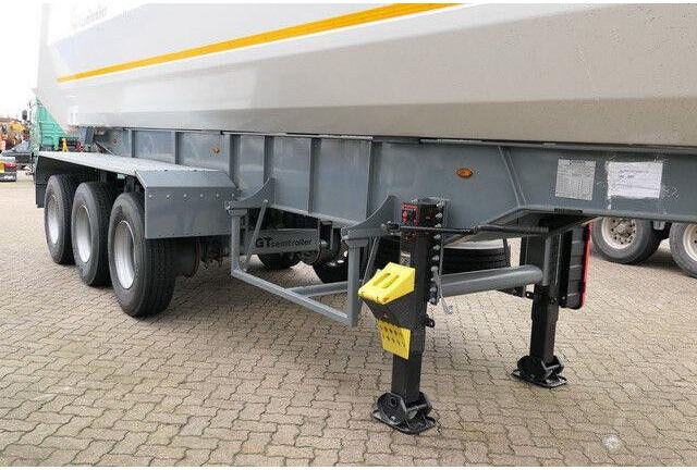 Hardox, 42m³, gr. Achsen, Ideal für Export - Sklápěcí návěs: obrázek 3 Hardox, 42m³, gr. Achsen, Ideal für Export - Sklápěcí návěs: obrázek 3