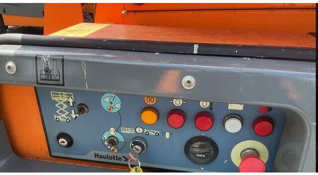 Haulotte Compact 12 DX, Geländegängig, Kubota, 12,15m leasing Haulotte Compact 12 DX, Geländegängig, Kubota, 12,15m: obrázek 6