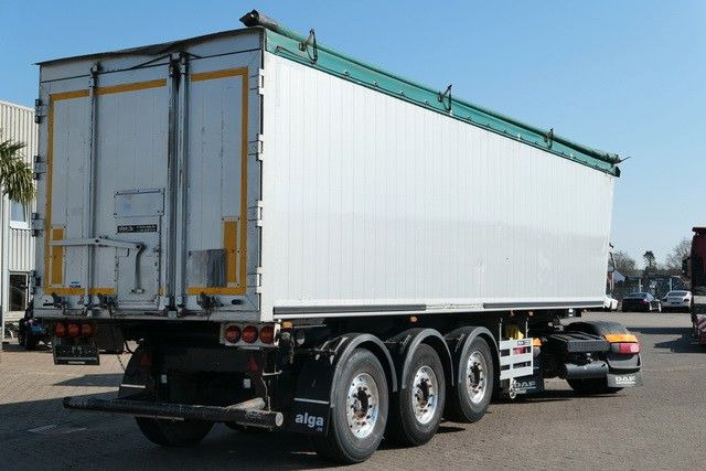 Heitlingen HK 34, Alu, 51m³,Luft-Lift,Alu-Felgen Heitlingen HK 34, Alu, 51m³,Luft-Lift,Alu-Felgen - Sklápěcí návěs: obrázek 5 Heitlingen HK 34, Alu, 51m³,Luft-Lift,Alu-Felgen Heitlingen HK 34, Alu, 51m³,Luft-Lift,Alu-Felgen - Sklápěcí návěs: obrázek 5