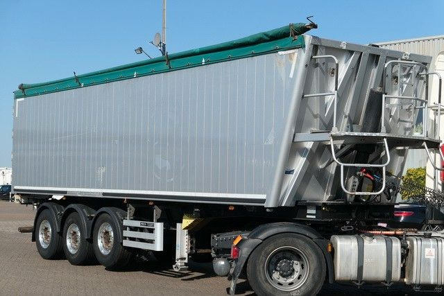 Heitlingen HK 34, Alu, 51m³,Luft-Lift,Alu-Felgen Heitlingen HK 34, Alu, 51m³,Luft-Lift,Alu-Felgen - Sklápěcí návěs: obrázek 4 Heitlingen HK 34, Alu, 51m³,Luft-Lift,Alu-Felgen Heitlingen HK 34, Alu, 51m³,Luft-Lift,Alu-Felgen - Sklápěcí návěs: obrázek 4