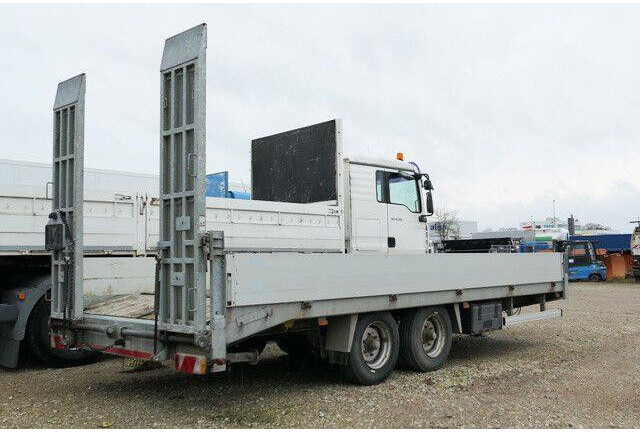 Humbaur HBT 116225 BS, Verzinkt, Rampen, Tandem, 6.200mm - Podvalníkový přívěs: obrázek 5 Humbaur HBT 116225 BS, Verzinkt, Rampen, Tandem, 6.200mm - Podvalníkový přívěs: obrázek 5