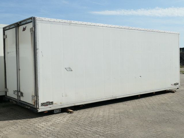 Isolierter Koffer, 7.350mm lang, Trennwand - Skříňový nákladní auto: obrázek 3 Isolierter Koffer, 7.350mm lang, Trennwand - Skříňový nákladní auto: obrázek 3
