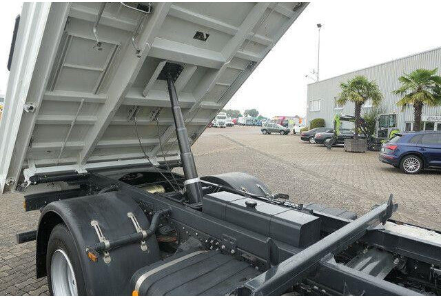 Iveco 120E EuroCargo 4x2, Meiller, Klima, AHK, Hydr. - Sklápěč: obrázek 2 Iveco 120E EuroCargo 4x2, Meiller, Klima, AHK, Hydr. - Sklápěč: obrázek 2