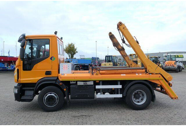 Iveco 160 E EuroCargo 4x2, VDL P-10, teleskop., Funk - Nákladní auto - kabelový systém: obrázek 2 Iveco 160 E EuroCargo 4x2, VDL P-10, teleskop., Funk - Nákladní auto - kabelový systém: obrázek 2