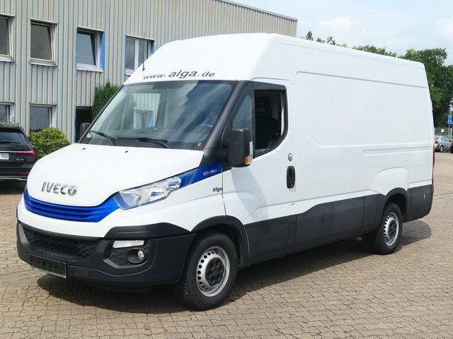 Iveco Daily 35S14/Hochdach/AHK/Klima - Furgon: obrázek 3 Iveco Daily 35S14/Hochdach/AHK/Klima - Furgon: obrázek 3