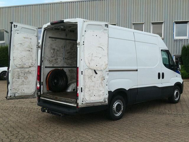 Iveco Daily 35S14/Hochdach/AHK/Klima - Furgon: obrázek 5 Iveco Daily 35S14/Hochdach/AHK/Klima - Furgon: obrázek 5