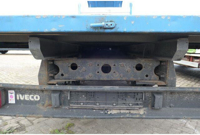 Iveco ML 75 E 4x2, Plattform, 3. Sitz, Luftfederung - Nákladní automobil valníkový/ Plošinový: obrázek 4 Iveco ML 75 E 4x2, Plattform, 3. Sitz, Luftfederung - Nákladní automobil valníkový/ Plošinový: obrázek 4