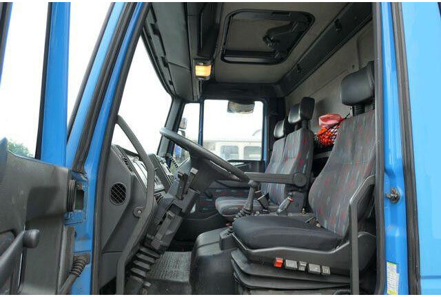 Iveco ML 75 E 4x2, Plattform, 3. Sitz, Luftfederung - Nákladní automobil valníkový/ Plošinový: obrázek 5 Iveco ML 75 E 4x2, Plattform, 3. Sitz, Luftfederung - Nákladní automobil valníkový/ Plošinový: obrázek 5