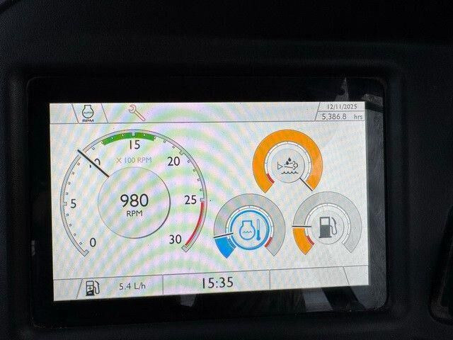 JCB 3CX, 4+1 Schaufel, Palettengabel, Telestiel, AC - Rýpadlo-nakladač: obrázek 4 JCB 3CX, 4+1 Schaufel, Palettengabel, Telestiel, AC - Rýpadlo-nakladač: obrázek 4