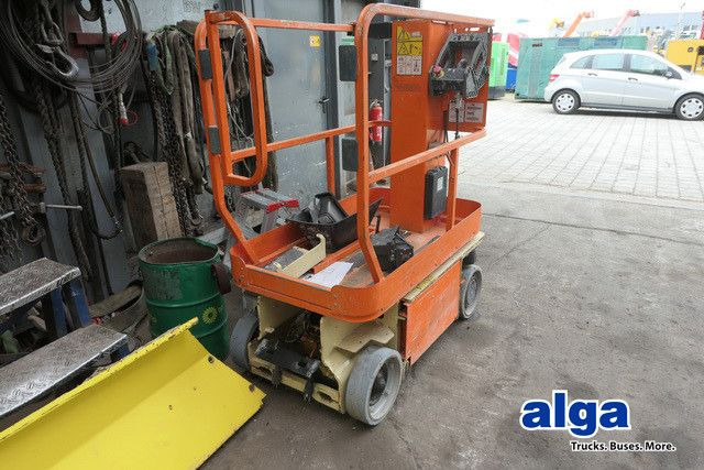 JLG 1230 ES, 3,6mtr., ohne Funktion - Autoplošina: obrázek 1 JLG 1230 ES, 3,6mtr., ohne Funktion - Autoplošina: obrázek 1