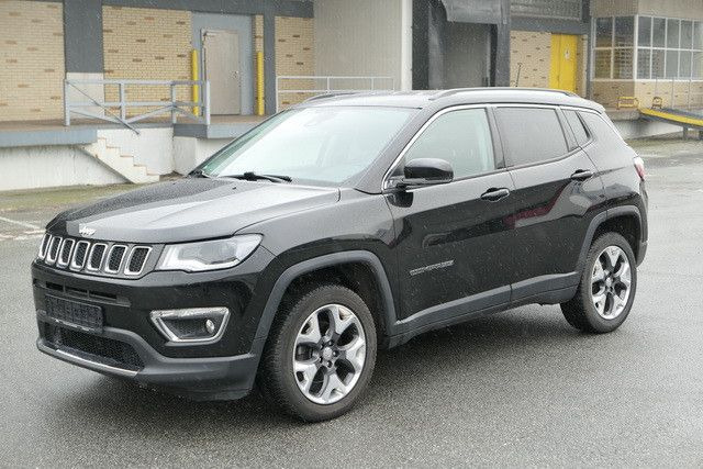 Jeep Compass Limited 4WD/AHK/Klima - SUV: obrázek 1 Jeep Compass Limited 4WD/AHK/Klima - SUV: obrázek 1
