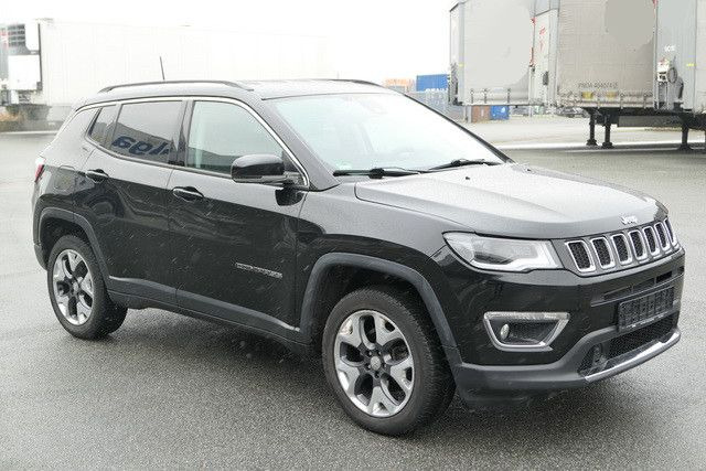 Jeep Compass Limited 4WD/AHK/Klima - SUV: obrázek 4 Jeep Compass Limited 4WD/AHK/Klima - SUV: obrázek 4