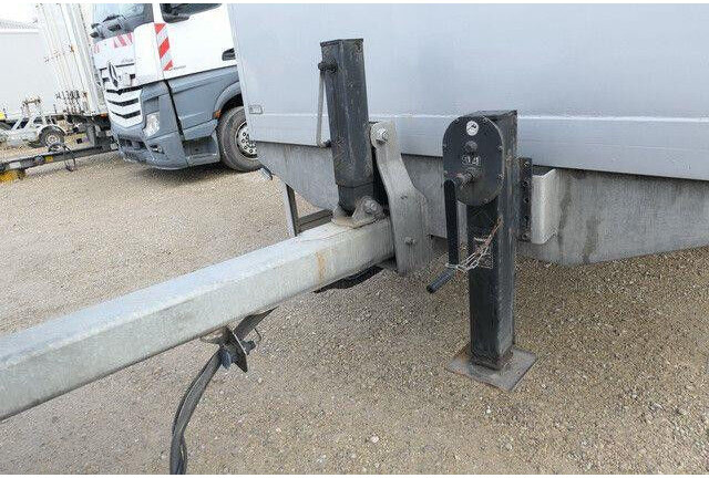 K + G TEC, ZFG-11.9 VZD, Tandem, Verzinkt, Luft - Skříňový přívěs: obrázek 4 K + G TEC, ZFG-11.9 VZD, Tandem, Verzinkt, Luft - Skříňový přívěs: obrázek 4