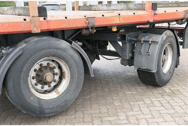 Kaiser SA 31, 2-Achser, Gelenkt, Tridec, BPW, Luft-Lift - Podvalníkový návěs: obrázek 3 Kaiser SA 31, 2-Achser, Gelenkt, Tridec, BPW, Luft-Lift - Podvalníkový návěs: obrázek 3