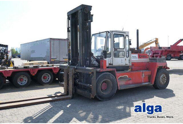 Kalmar DC 16-1200/Schwerlast Frontstapler - Dieselový vysokozdvižný vozík: obrázek 1 Kalmar DC 16-1200/Schwerlast Frontstapler - Dieselový vysokozdvižný vozík: obrázek 1