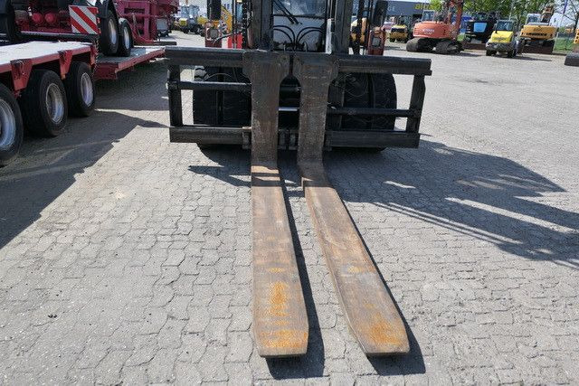 Kalmar DC 16-1200/Schwerlast Frontstapler - Dieselový vysokozdvižný vozík: obrázek 3 Kalmar DC 16-1200/Schwerlast Frontstapler - Dieselový vysokozdvižný vozík: obrázek 3