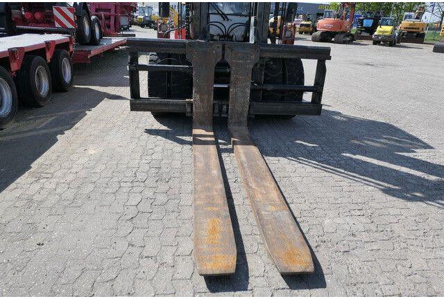 Kalmar DC 16-1200/Schwerlast Frontstapler - Dieselový vysokozdvižný vozík: obrázek 3 Kalmar DC 16-1200/Schwerlast Frontstapler - Dieselový vysokozdvižný vozík: obrázek 3