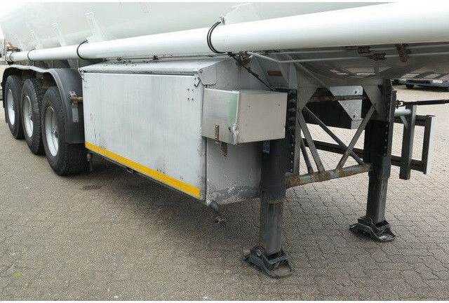Cisternový návěs pro dopravu paliva Kässbohrer STH 34/10-24/Tank 34.000 ltr./Unterbefüll./Pumpe: obrázek 13