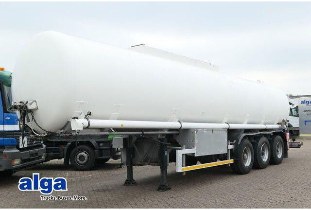 Kässbohrer STH 34/10-24/Tank 34.000 ltr./Unterbefüll./Pumpe - Cisternový návěs: obrázek 1 Kässbohrer STH 34/10-24/Tank 34.000 ltr./Unterbefüll./Pumpe - Cisternový návěs: obrázek 1