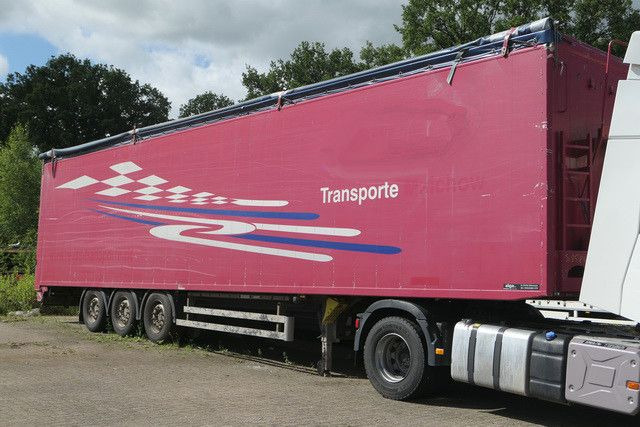 Kempf SPP 35/3/SAF/90 cbm./Cargo-Floor - S posuvnou podlahou návěs: obrázek 2 Kempf SPP 35/3/SAF/90 cbm./Cargo-Floor - S posuvnou podlahou návěs: obrázek 2
