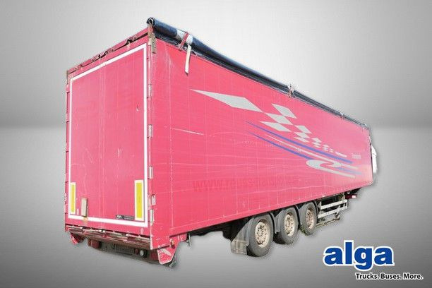 Kempf SPP 35/3/SAF/90 cbm./Cargo-Floor - S posuvnou podlahou návěs: obrázek 1 Kempf SPP 35/3/SAF/90 cbm./Cargo-Floor - S posuvnou podlahou návěs: obrázek 1