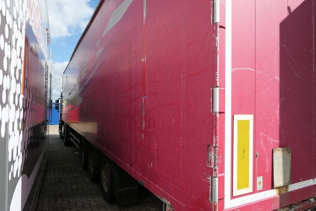 Kempf SPP 35/3/SAF/90 cbm./Cargo-Floor - S posuvnou podlahou návěs: obrázek 4 Kempf SPP 35/3/SAF/90 cbm./Cargo-Floor - S posuvnou podlahou návěs: obrázek 4
