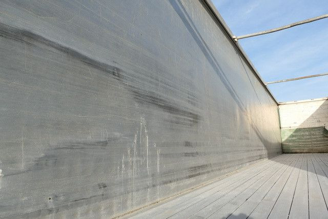 S posuvnou podlahou návěs Knapen K 100, 8mm Boden, 92m³, SAF-Achsen, Luft-Lift: obrázek 8