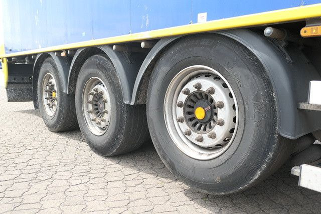 S posuvnou podlahou návěs Knapen K 100/92 cbm./Liftachse/Funk: obrázek 11