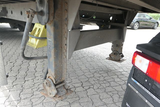 S posuvnou podlahou návěs Knapen K 100/92 cbm./Liftachse/Funk: obrázek 10
