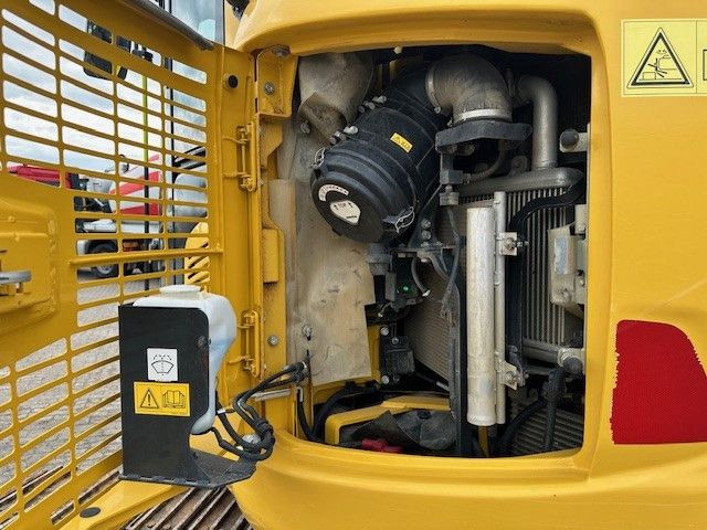 Komatsu PC138US-11, Kurzheck, Greifer u. Hammer, Klima - Pásové rýpadlo: obrázek 5 Komatsu PC138US-11, Kurzheck, Greifer u. Hammer, Klima - Pásové rýpadlo: obrázek 5