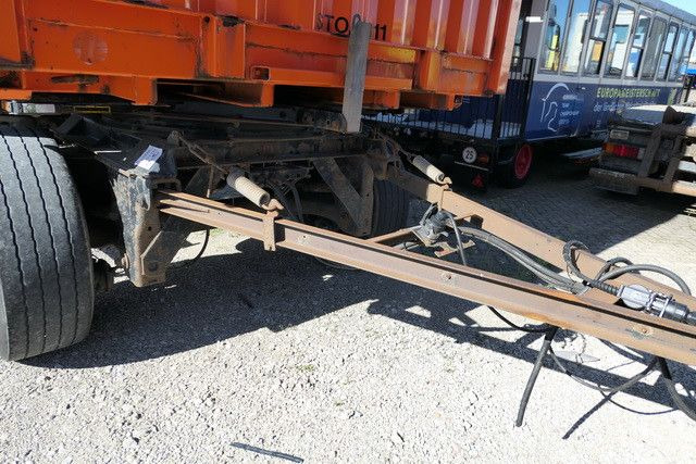 Krone AZ, BDF, Wechselbrücken, 20 Fuß Container - Kontejnerovy přívěs/ Výměnná nástavba: obrázek 2 Krone AZ, BDF, Wechselbrücken, 20 Fuß Container - Kontejnerovy přívěs/ Výměnná nástavba: obrázek 2