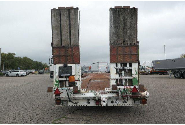 Kumlin 30to., 3-Acher,Hydr. Rampen,Verbreiterbar - Podvalníkový přívěs: obrázek 5 Kumlin 30to., 3-Acher,Hydr. Rampen,Verbreiterbar - Podvalníkový přívěs: obrázek 5