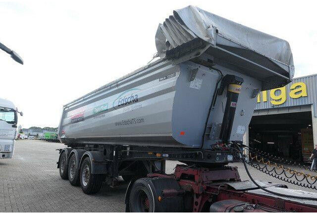 Langendorf NW 3, Cramaro, Luft-Lift, Stahl, SAF - Sklápěcí návěs: obrázek 3 Langendorf NW 3, Cramaro, Luft-Lift, Stahl, SAF - Sklápěcí návěs: obrázek 3