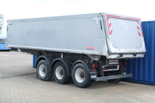 Langendorf SKA-HS 24/30 ISOXX, Alu, Thermo, 26m³, Luft-Lift - Sklápěcí návěs: obrázek 5 Langendorf SKA-HS 24/30 ISOXX, Alu, Thermo, 26m³, Luft-Lift - Sklápěcí návěs: obrázek 5