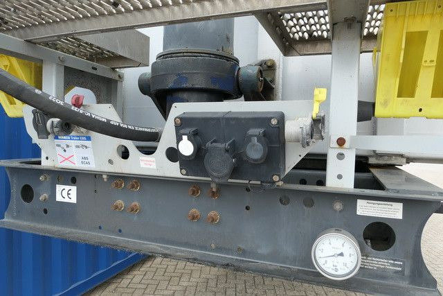 Langendorf SKA-HS 24/30 ISOXX, Alu, Thermo, 26m³, Luft-Lift - Sklápěcí návěs: obrázek 4 Langendorf SKA-HS 24/30 ISOXX, Alu, Thermo, 26m³, Luft-Lift - Sklápěcí návěs: obrázek 4