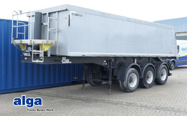 Langendorf SKA-HS 24/30 ISOXX, Alu, Thermo, 26m³, Luft-Lift - Sklápěcí návěs: obrázek 1 Langendorf SKA-HS 24/30 ISOXX, Alu, Thermo, 26m³, Luft-Lift - Sklápěcí návěs: obrázek 1