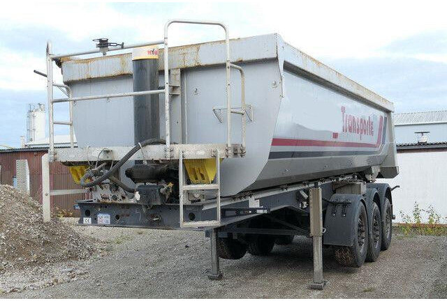Langendorf SKS-HS 24/30, Atahl, 26m³, Luft-Lift, SAF, Plane - Sklápěcí návěs: obrázek 2 Langendorf SKS-HS 24/30, Atahl, 26m³, Luft-Lift, SAF, Plane - Sklápěcí návěs: obrázek 2