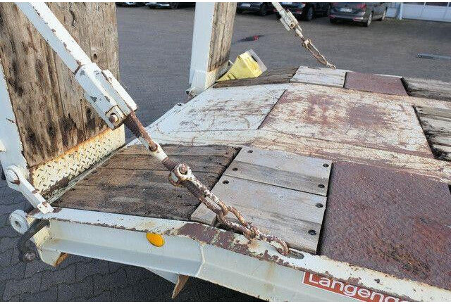 Langendorf TUE 32/2-2, 4-Achser, Rampen, 40to, GG möglich - Podvalníkový přívěs: obrázek 5 Langendorf TUE 32/2-2, 4-Achser, Rampen, 40to, GG möglich - Podvalníkový přívěs: obrázek 5