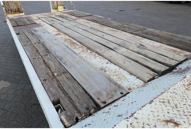 Langendorf TUE 32/2-2, 4-Achser, Rampen, 40to, GG möglich - Podvalníkový přívěs: obrázek 4 Langendorf TUE 32/2-2, 4-Achser, Rampen, 40to, GG möglich - Podvalníkový přívěs: obrázek 4